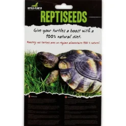 REPTILES PLANET Mix de graines à germer Reptiseeds 100 g