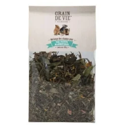 GRAIN DE VIE Mélange des champs pour petits mammifères - 100 g