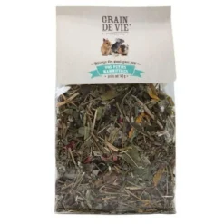 GRAIN DE VIE Mélange des montagnes pour petits mammifères - 140 g