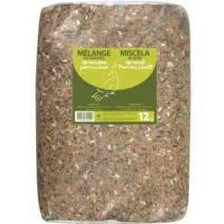CEDEV Mélange pour grandes perruches premium 12 kg