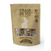 GRAIN DE VIE Mélange sans céréales pour lapins – 1,3 kg