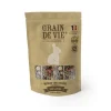 GRAIN DE VIE Mélange sans céréales pour lapins – 460 g