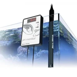 BLUE CORAL Moniteur de pH digital, haute précision - AQUA MEDIC pH Monitor