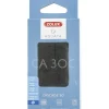 ZOLUX Mousse avec du charbon actif pour le filtre Cascade 30 Zeocarb
