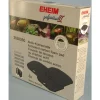 EHEIM Mousse charbon actif pour filtre expérience, pack de 3 -