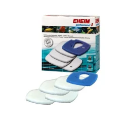 EHEIM Mousse de pré-filtration et ouate, - pour filtre professionnel 2080/2180