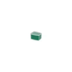 AQUATLANTIS Mousse filtrante anti-algues pour aquarium coloris vert Cleanwater – Taille S
