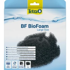 TETRA Mousse filtrante bio grande taille BF - pack de 2
