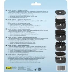TETRA Mousse filtrante bio grande taille BF - pack de 2
