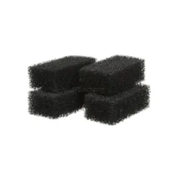ZOLUX Mousse filtre aquarium, lot de 4, TETRA - Modèle BF 300 Plus IN 300 Plus
