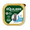EQUILIBRE & INSTINCT Mousse pour chaton à la volaille et aux carottes Équilibre & Instinct - 85 g