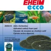EHEIM Mousses à charbon actif pour filtre Ecco Pro - lot de 3