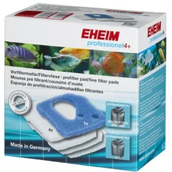 EHEIM Mousses filtrantes pour le filtre extérieur professionnel 4+/5e 350 – X5