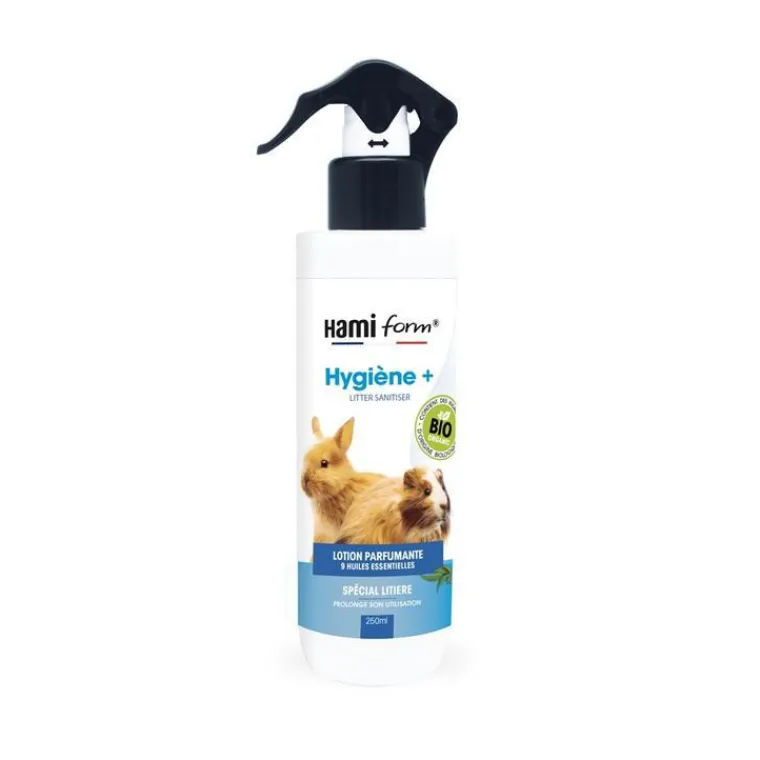HAMIFORM Nettoyant litière hygiene + bio - 250 ml