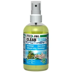 JBL Nettoyant pour les vitres du terrarium coloris vert ProClean Terra – 250 ml