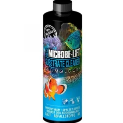BLUE CORAL Nettoyant substrat Microbe-Lift, efficace et écologique, ARKA - 473ml