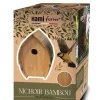 HAMIFORM Nichoir pour oiseaux du ciel en bambou Hami form Olvéa