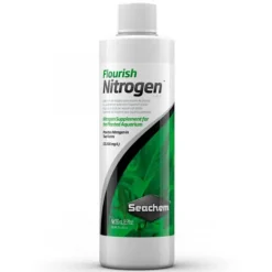 BLUE CORAL Nitrate liquide pour plantes d'aquarium - SEACHEM Flourish Nitrogen - 250ml