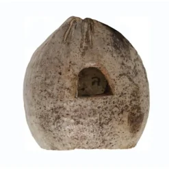 REPTILE PLANET Noix de coco pour terrarium coloris marron Coco Home