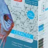 ZOLUX Nouilles en céramique masse de filtration pour aquarium coloris blanc Ceractiv - 1 L