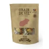 GRAIN DE VIE Nourriture aux aliments complets pour cochons d'inde - 1,3 kg