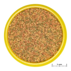 BLUE CORAL Nourriture granulée pour poissons, extra-small, JBL ProNovo Bel Grano XS - 18g/20ml