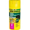 BLUE CORAL Nourriture poisson granulés JBL ProNovo Spirulina Grano M- 250ml/125g
