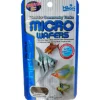 BLUE CORAL Nourriture poissons aquarium Micro Wafers, bio - HIKARI AQUARIUM - format 45g