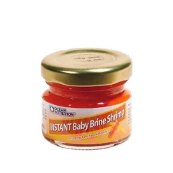 AS AQUA Nourriture pour bébé crevettes instantanée, 20g - OCEAN NUTRITION Instant Baby Brine Shrimp