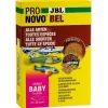 BLUE CORAL Nourriture pour bébés poissons avec granulés mous - JBL ProNovo Bel Grano Baby - 30ml