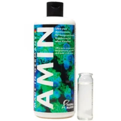 BLUE CORAL Nourriture pour coraux amin - FAUNA MARIN - contenance 250ml