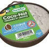 GARDIF Nourriture pour oiseaux Coco-not nature compostable - 240 g