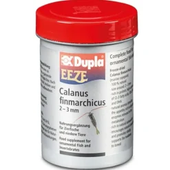 BLUE CORAL Nourriture pour poissons calanus 2-3mm DUPLA EEZE - contenance 180ml / 20g
