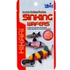 BLUE CORAL Nourriture pour poissons d'aquarium, wafers coulants, HIKARI AQUARIUM, modèle Sinking - 110g