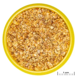 JBL Nourriture pour poissons ProNovo Daph S en granulés - - petit volume 100ml