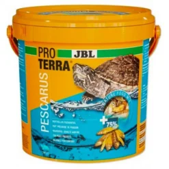 BLUE CORAL Nourriture pour tortues aquatiques Proterra Pescarus JBL - contenance 2.5L
