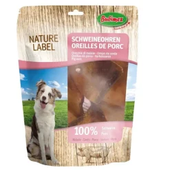 BUBIMEX Oreilles de porc 400g