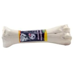 BUBIMEX Os à mâcher au calcium blanc 250 g