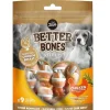 ZEUS Os à mâcher pour chien poulet et thym Better Bones WrapBones - x 9