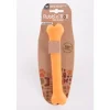 MARTIN SELLIER Os en caoutchouc Rubb’n’Roll Color orange - 19 cm