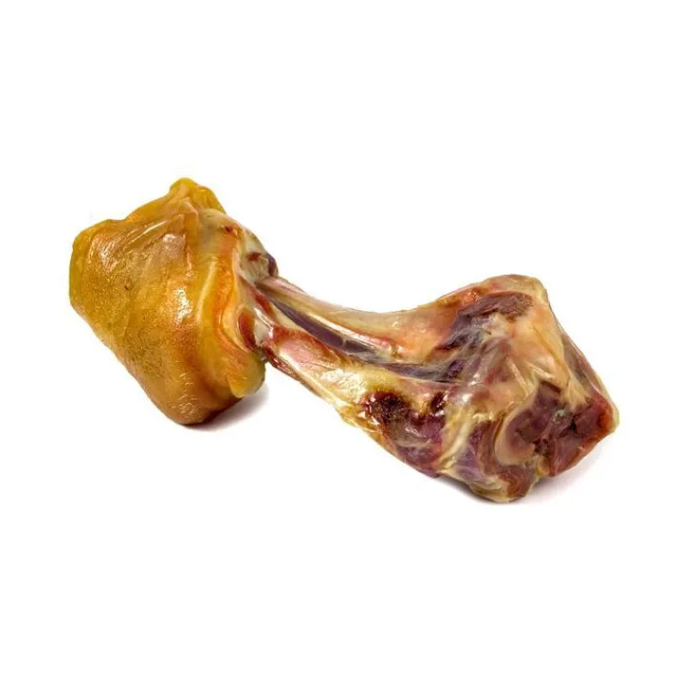 BUBIMEX Os géant de jambon Serrano 13x6x30 cm