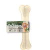 BUBIMEX Os pour chien collagène pressé - 21 cm