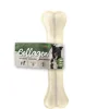 BUBIMEX Os pour chien collagène pressé - 17 cm