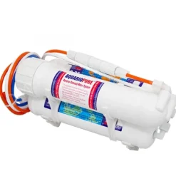 BLUE CORAL Osmoseur AquarioPure 75 GPD, 3 étapes de filtration, AQUAPRO