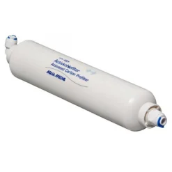 BLUE CORAL Osmoseur d'eau, 3 étapes de filtration, AQUA MEDIC, modèle Easy Line 190 - 50GPD