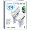 BLUE CORAL Osmoseur d'eau premium, 120 à 300L, système inverse - AQUA MEDIC Line 300