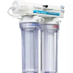 BLUE CORAL Osmoseur d'eau premium, 120 à 300L, système inverse - AQUA MEDIC Line 300