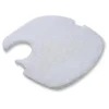 BLUE CORAL Ouate de filtration pour aquarium, adaptée au modèle HW-702A - SUNSUN