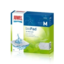 JUWEL Ouate filtrante compacte blanche