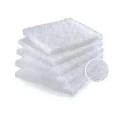 JUWEL Ouate filtrante standard blanche